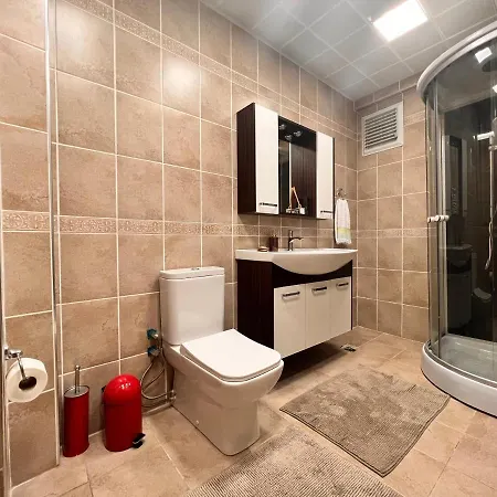 Apartment A Luxury Apt 170 M2 3 Bedroom 2 Bathroom At Bestekar Avenue At The Heart Of