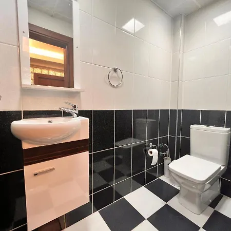 Apartment A Luxury Apt 170 M2 3 Bedroom 2 Bathroom At Bestekar Avenue At The Heart Of *